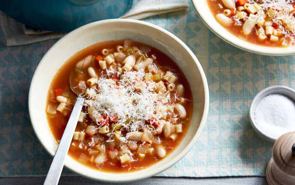 تصویر 2 از خرید سوپ نیمه آماده لوبیا + فروش عمده